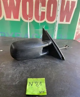 Volkswagen PASSAT B4 Front door electric wing mirror 0017273 E10217273