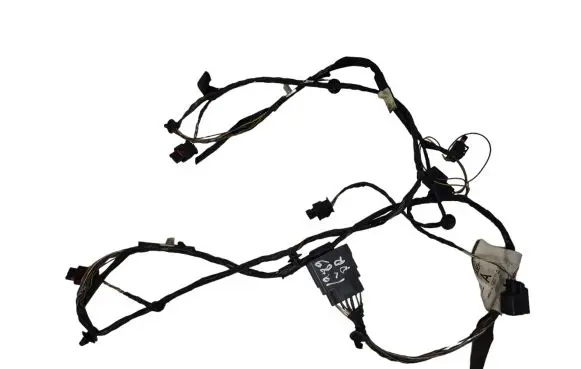 Jaguar XF X250 Parking sensor (PDC) wiring loom AX2314369 1105040161