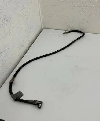 Land Rover Freelander Negative earth cable (battery) YTB000080 1302362