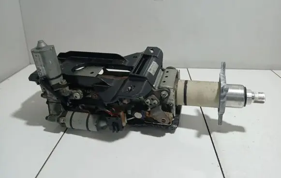 BMW 7 E65 E66 Steering wheel axle 9185002