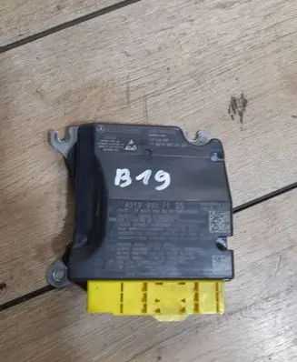 Mercedes-Benz E W213 Airbag control unit/module A2139007105 A2139028202