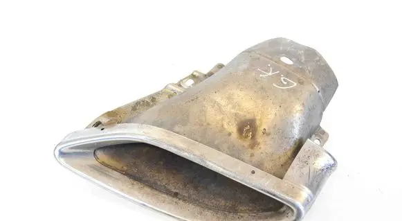 Mercedes-Benz E W212 Muffler ending A2124902727