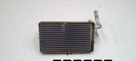 Mazda 6 Heater blower radiator
