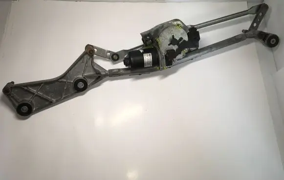 Mercedes-Benz ML W164 Front wiper linkage and motor A1648202442 54632247