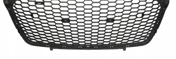 Audi R8 4S Front bumper upper radiator grill 4S0853653D