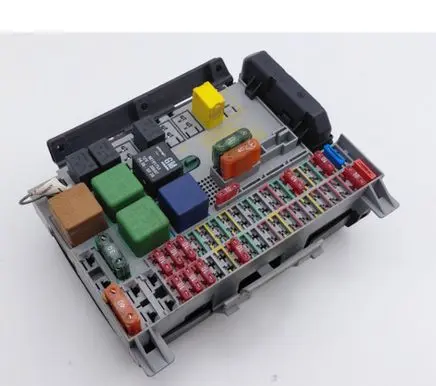 Opel Vectra B Fuse box set 90504534