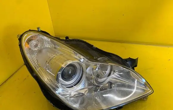 Mercedes-Benz CLS C219 Headlight/headlamp A2198203061