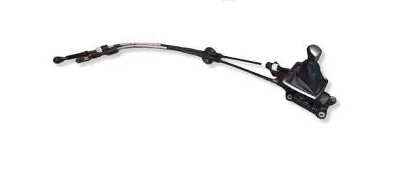 Ford Focus Gear shifter/selector 7M5R7C453AKB 00062867