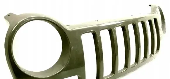 Jeep Cherokee III KJ Front bumper upper radiator grill 2600040