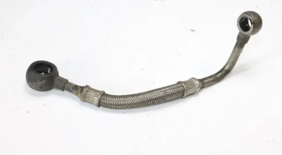 Volvo C30 Turbo turbocharger oiling pipe/hose