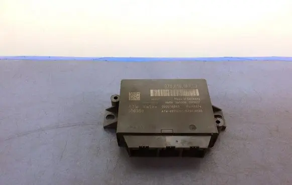 Other control units/modules