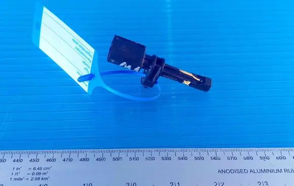 Volkswagen Golf VII ABS rear brake sensor WHT003864