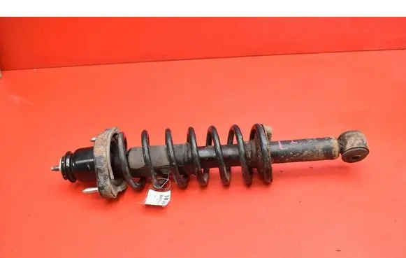 Rear shock absorber/damper