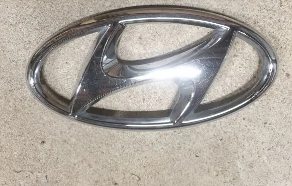 Hyundai Santa Fe Other badges/marks 86300S1500