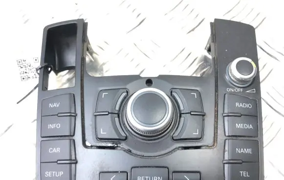 Audi A6 S6 C6 4F Head unit multimedia control 4F1919611M