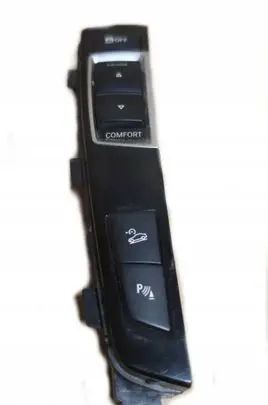 BMW 6 F12 F13 Other switches/knobs/shifts 9201486
