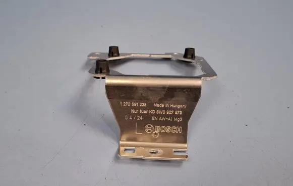 Audi A4 S4 B9 8W Distronic sensor bracket 1270591235 8W0907573