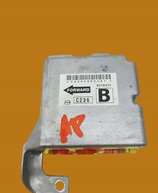 Mazda MX-5 NB Miata Airbag control unit/module W2T80274