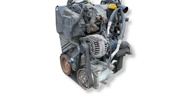 Nissan Qashqai Engine K9K430