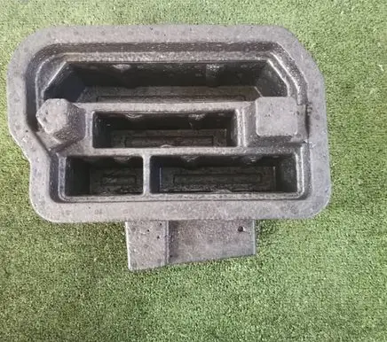 BMW X1 E84 Other trunk/boot trim element 2990911