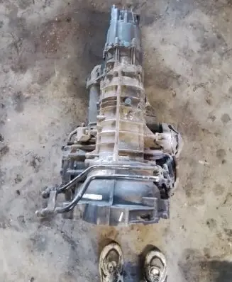 Audi A6 S6 C5 4B Automatic gearbox 5PH19