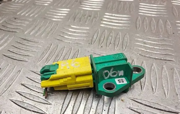 Audi A6 S6 C6 4F Airbag deployment crash/impact sensor 1K0909606