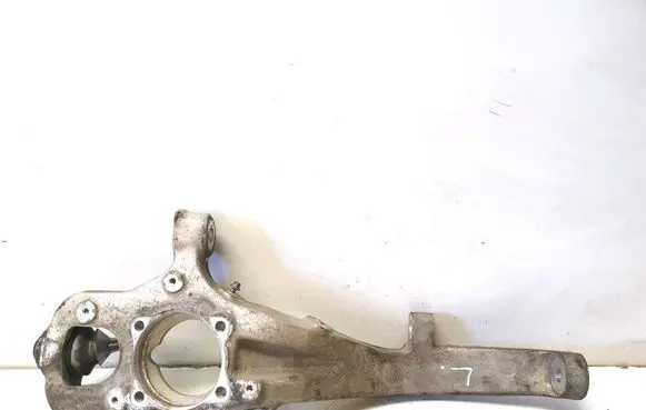 Mercedes-Benz ML W166 Front wheel hub spindle knuckle 16609