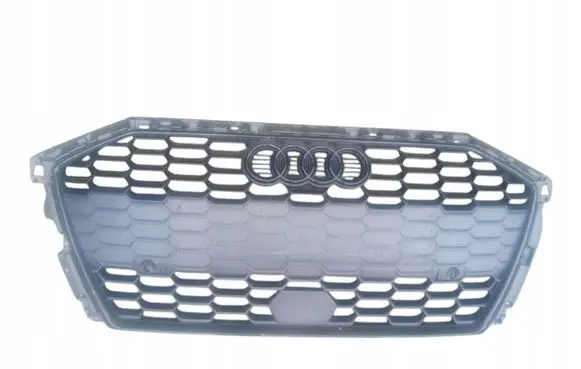 Audi A3 S3 8L Front bumper upper radiator grill