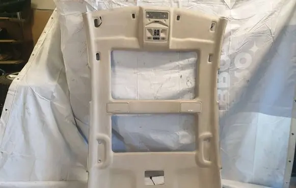 Jaguar XJL Headlining 3G005611 163017370 165109280