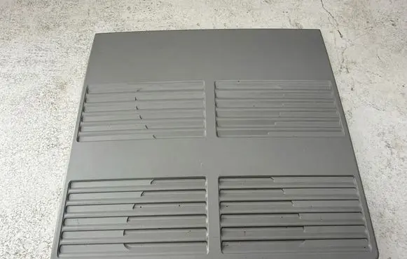 BMW 5 E60 E61 Headlining roof cover 7120627