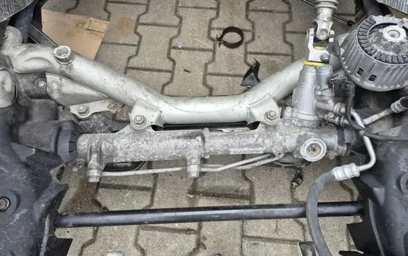 Mercedes-Benz E W212 Steering rack 2124603700 A2124603700 20260126HCR1509