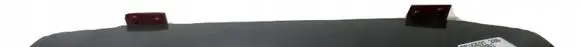 Peugeot 206 Tailgate/trunk spoiler 9641543577