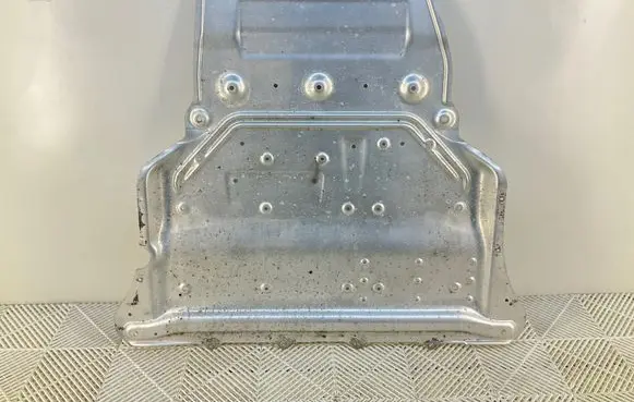 Audi A3 S3 8V Engine splash shield/under tray 5Q7825237A