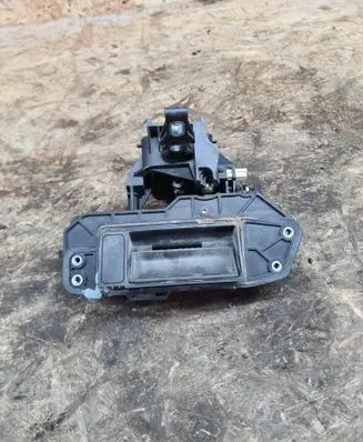 Mercedes-Benz E W211 Tailgate/trunk/boot exterior handle A21174093