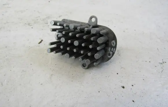 Volkswagen Tiguan LED ballast control module 1420000863