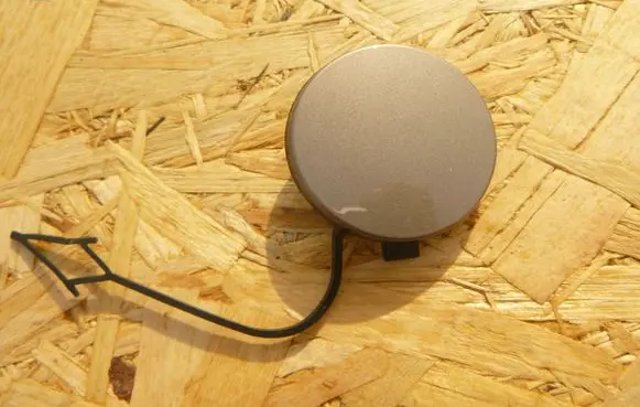 Volkswagen Golf Sportsvan Front tow hook cap/cover 510807241A