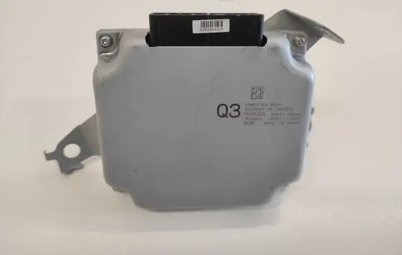 Suspension control unit/module