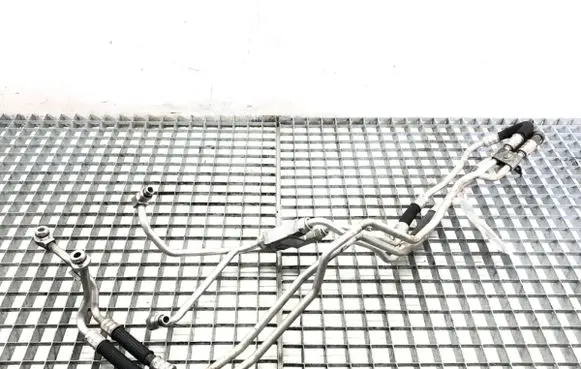 Alfa Romeo Stelvio Gearbox oil cooler pipe/hose 50553463