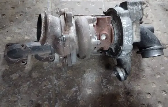 Mercedes-Benz S W221 Turbo A2750902380