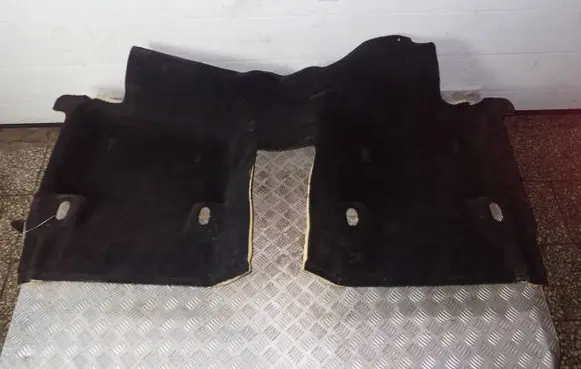 Jaguar F-Pace Interior carpet 