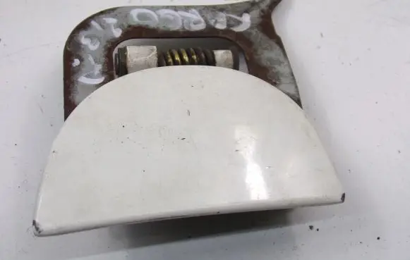Nissan Vanette Front door exterior handle
