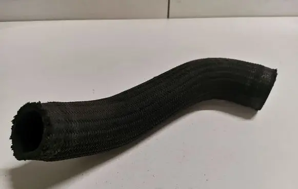 Opel Antara Intercooler hose/pipe
