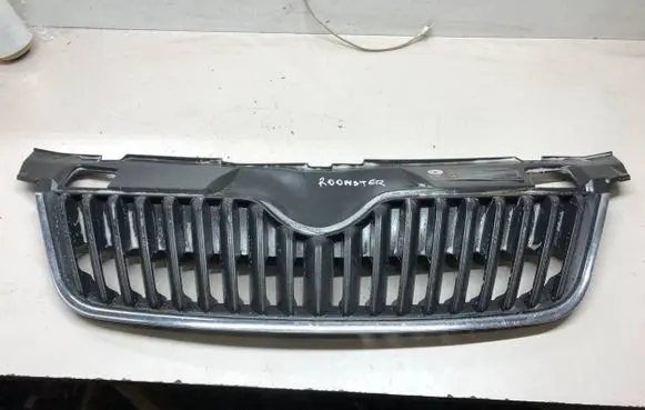 Skoda Roomster (5J) Front grill 5J0853668C 0112751302