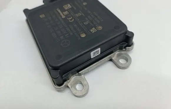 Distronic sensor radar