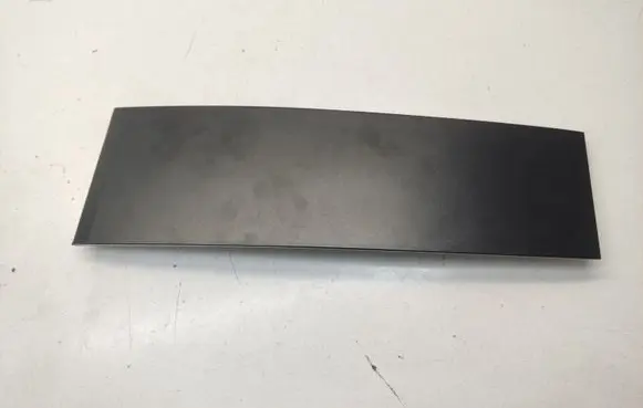 Chrysler Grand Voyager V Sliding door trim (molding) 05020669AA