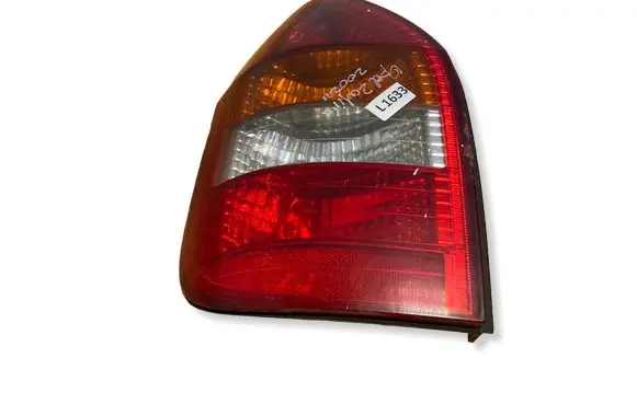 Opel Zafira A Rear/tail lights 