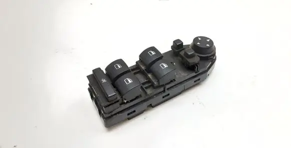 BMW 5 E60 E61 Electric window control switch 6951911