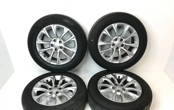 Jeep Cherokee R17 alloy rim 0053472015 6BG71TRMAB