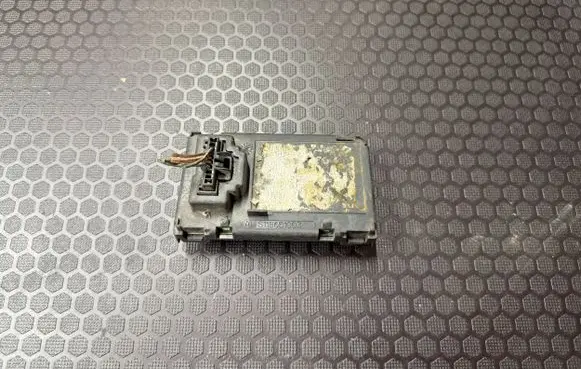 Renault Scenic II - Grand scenic II Ignition key card reader s118651003