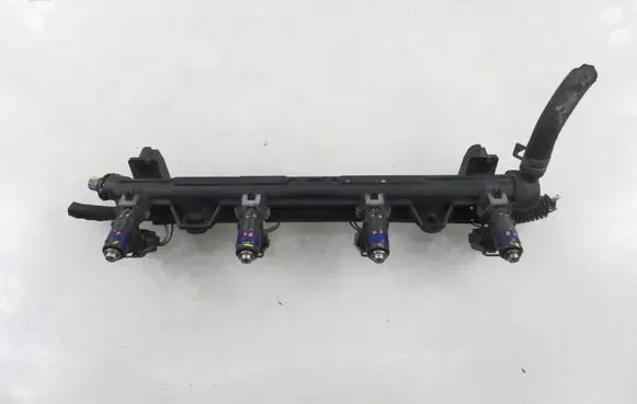Seat Ibiza III (6L) Fuel main line pipe 4140A03988 036906031AB 036133319BH